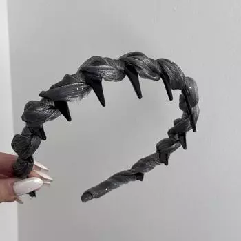 Резинки для волос для женщин девушки йога аксессуары femme корейские повязки на голову макияж умывание обручи взрослые kpop новинка популярные винтажные