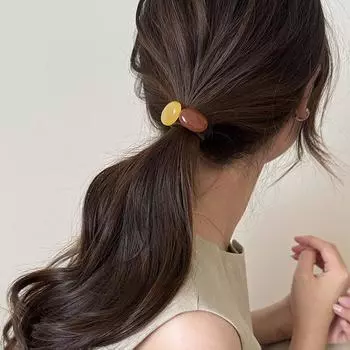 Резинки для волос для женщин и девочек, однотонная эластичная повязка на голову, держатель для хвоста, женские аксессуары для волос, резинки для волос