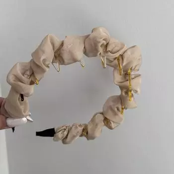 Резинки для волос для женщин, повязки на голову для девочек, аксессуары, дизайнерские обручи, винтажные, популярные, новые, k-pop, k-pop, корейский макияж, ведущая мода