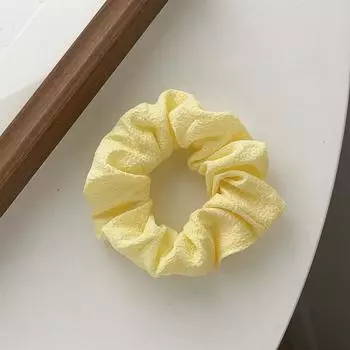 Резинки для волос конфетного цвета для женщин и девочек, милые эластичные резинки для волос, повязки на голову, резинки, аксессуары для волос One Size