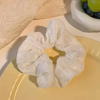 Резинки для волос конфетного цвета для женщин и девочек, милые эластичные резинки для волос, повязки на голову, резинки, аксессуары для волос