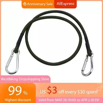 Резинки Резиновые Багажные веревки Крючки для шнуров Велосипедные веревки Стяжка для велосипедного багажа Ремень для багажника на крышу Фиксированная лента Крючок для велосипеда Аксессуары для велосипеда