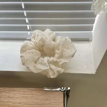 Резинки-скранчи для волос для девочки женщины эластичная резинка аксессуары стразы фасинатор головной убор популярные милые каваи новые