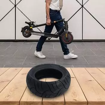 Резиновая бескамерная шина для электрического скутера Новая практичная