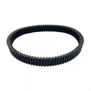 Резиновая деталь приводного ремня заменяет запасные части. Простая установка. 37 дюймов для тяжелых условий эксплуатации.