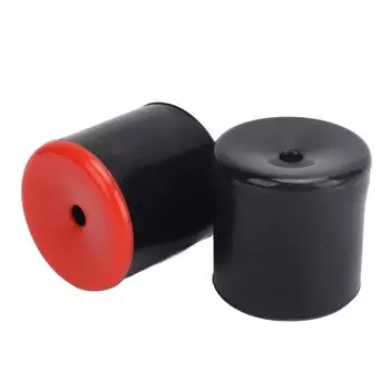 Резиновая игрушка-машина для пуканья, игрушка для розыгрыша, игрушка для вечеринки черного и красного цвета