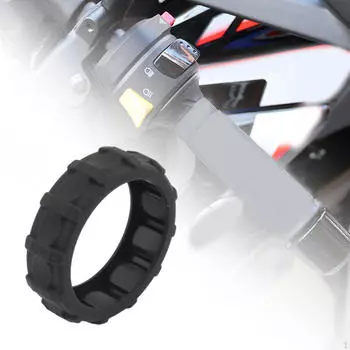 Резиновая крышка мультиконтроллера для мотоцикла, защита колеса Wonder, пылезащитный, водонепроницаемый, для улицы, для чёрный