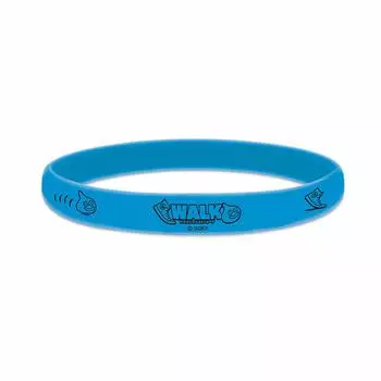 Резиновая лента Dragon Quest Walk Walk Blue