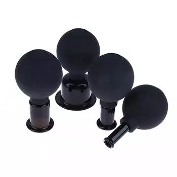 Резиновая массажная терапия вакуумная присоска придаёт форму чашки для массажа тела лица