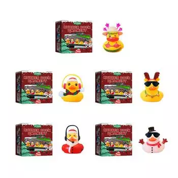 Резиновая милая утка безопасная нетоксичная желтая утка для салона автомобиля для приборной панели мотоцикла D