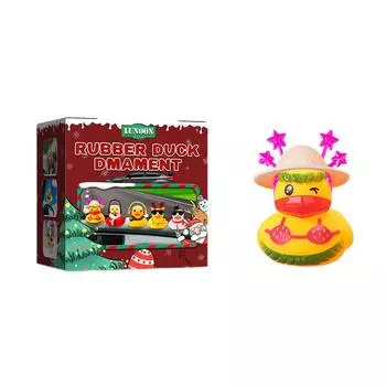 Резиновая милая утка безопасная нетоксичная желтая утка для салона автомобиля для приборной панели мотоцикла B