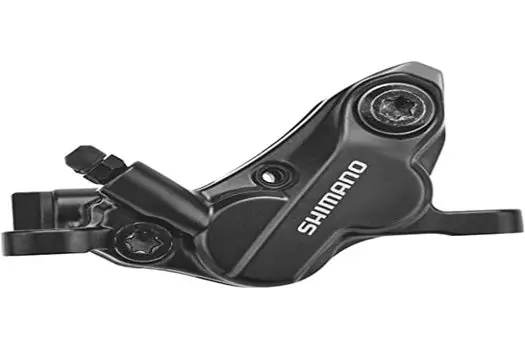 Резиновая накладка дискового тормоза SHIMANO черного цвета EBRMT520MPRXL (Гидравлический) BR-MT520 (Д03С) чёрный