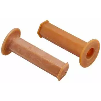 Резиновая накладка Kijima Grip Rubber Hexagonal Raw Rubber 130X22.2mm Close 201-191