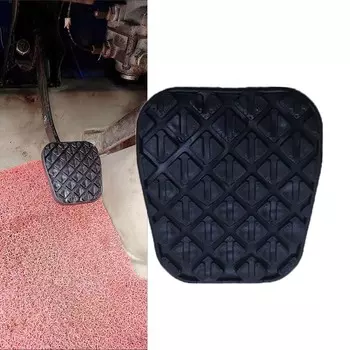 Резиновая накладка на педаль тормоза и сцепления для Mazda 2 2007-2014 3 2009-2013 3 2009-2013 6 2008-2012 CX 5 2006-2010 CX 7 2007-2011 1X