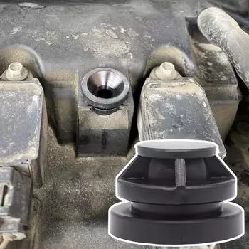 Резиновая опора изоляционной крышки двигателя, замена P301-10-238 для Mazda CX-5 KE KF 2013-2021 Mazda2 Mazda3 Mazda6 CX-3 P30110238 1pc