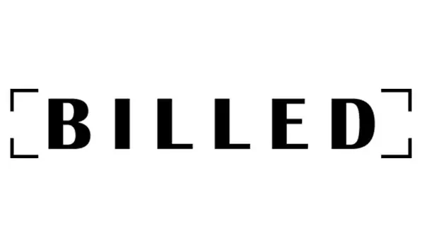 Резиновая печать с выставлением счетов Printtoo Предварительно окрашенная канцелярская печать для домашнего офиса, черная - 42 x 9 чёрный