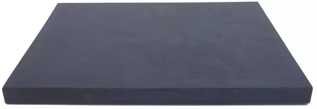 Резиновая пластина Craftsha для инструментов из кожи Craftsha, большая, 22 x 30 x 2 см, 8581