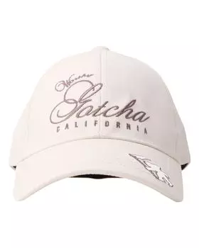 Резиновая подкладка, легко регулируемая кепка, один размер, подходит большинству головных уборов, кепка для гольфа для мужчин и женщин 243GG8703, белый F [Gotcha Golf]