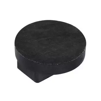 Резиновая подставка для инструмента, адаптер для домкрата, чтобы избежать повреждения порога для BMW чёрный