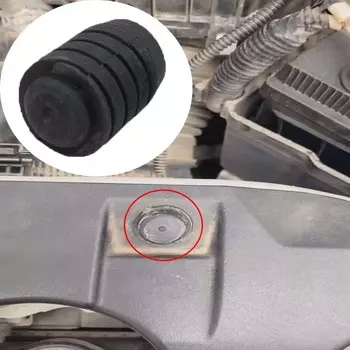 Резиновая подушка капота двигателя для Honda Civic Fit Spirior Cr-V