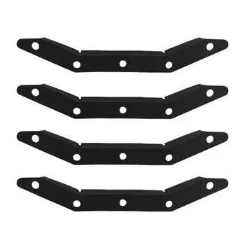 Резиновая полоска для робота-пылесоса Lefant M210 M210S M210B M213 улучшает чистоту полов