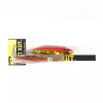 Резиновая приманка Yo Zuri Salty Bait Inchiku 80 грамм F1172-CHGR (5167)