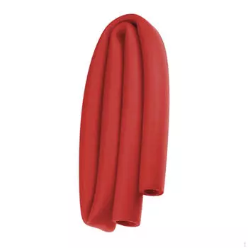 Резиновая ручка, крышка, обертка для трубки, нескользящая, прочная ручка, руль для подъемной перекладины