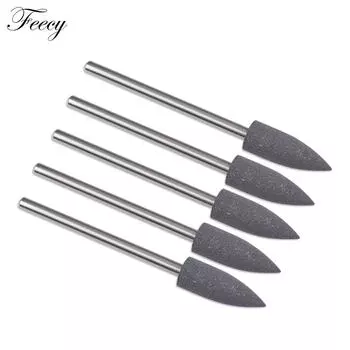 Резиновая силиконовая фреза для маникюрных камней, сверла для ногтей, маникюрные аксессуары, буфер для ногтей, полировщик, шлифовальный инструмент