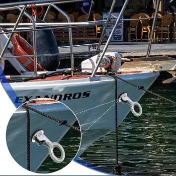 Резиновая сливная пробка с защелкой и герметичным флип-стилем, корпус, трюмный транец, морская дамба, морская лодка For 25mm Hole