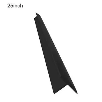 Резиновая термостойкая маслостойкая защитная крышка для плиты, кухонный гаджет 25inch прозрачный