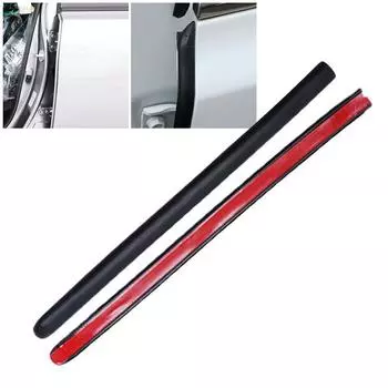 Резиновая уплотнительная полоса для двери автомобиля, резиновая уплотнительная полоса для стойки B, пылезащитная самоклеящаяся полоса для средней стойки, устойчивая к царапинам и шумоизоляции