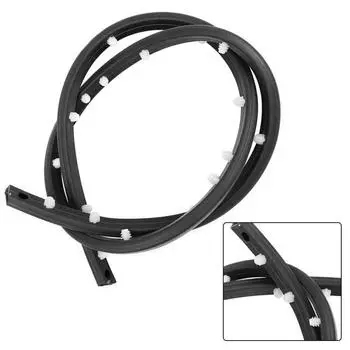 Резиновая уплотнительная полоса переднего бампера для Hyundai Elantra 2019-2020