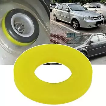Резиновая втулка демпфера для Chevrolet Lacetti, передняя стойка, крепление на башне, буфер, амортизатор, автомобильные аксессуары, комфортная езда 2PCS YE