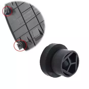 Резиновая втулка верхней крышки дизельного двигателя для Vauxhall Opel Astra Corsa Meriva Zafira 1,3 Cdti 1,7 Di/Cdti 1,9 Cdti 2,0 Cdti 3,0 Cdti 1 X