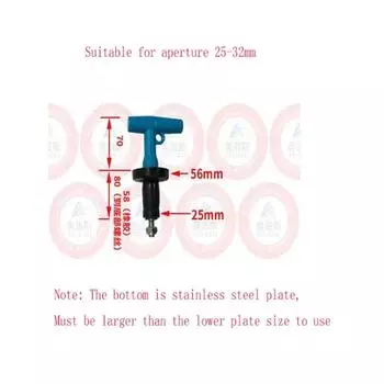 Резиновая заглушка для водяного бака автомобиля, испытательный пресс для проверки герметичности, резиновая заглушка для трубы, набор инструментов для ремонта головки интеркулера