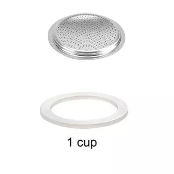 Резиновое уплотнение, сито, обеденный домашний силиконовый мягкий чай 1 cup+sieve