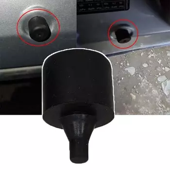 Резиновые буферы для дверного бампера автомобиля для Land Rover Freelander 2/LR2 2006 2007 2008 2009 2010 2011 2012 2013 2014 Range Rover Sport Series 1 L320 1X