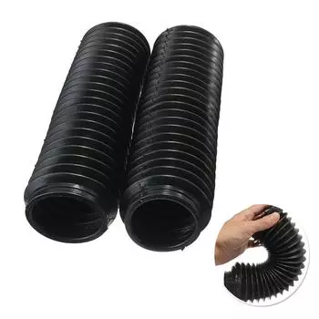 Резиновые гетры сапоги 245x58x39 мм чехол сменный комплект деталей мотоцикл