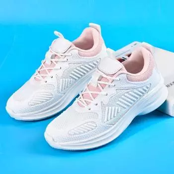 Резиновые износостойкие кроссовки с высокой подошвой оригинальные теннисные туфли для девочек обувь женская роскошные дизайнерские балетки женские 2024 теннис 35