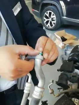 Резиновые кольца для хладагента кондиционера, наборы инструментов для ремонта автомобиля, 270 шт., 18 размеров, уплотнительные кольца HNBR для кондиционера