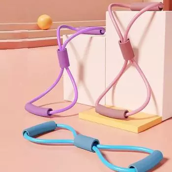 Резиновые ленты для фитнеса, йоги, сопротивления, эластичные упражнения, ленты для бодибилдинга, спортивные упражнения, резинки, веревки, ремни, аксессуары
