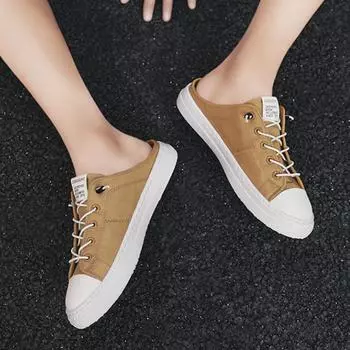 Резиновые мужские туфли на плоской подошве 2024 года, модные мужские тапочки, дешевая обувь, ликвидация, летняя распродажа, дизайнерские роскошные, удобные, элегантные шлепанцы 39