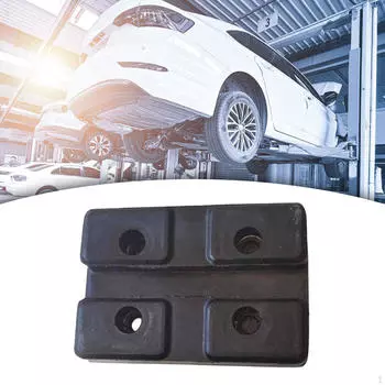 Резиновые накладки на рычаги, аксессуары для подъемников автомобилей, защитные приспособления для подъема грузовиков, прочные, простые в установке аксессуары