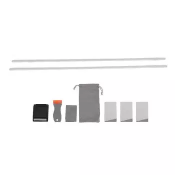 Резиновые ножки для ноутбука, сменные полоски для нижнего корпуса ноутбука 13,5 дюйма, нескользящий силиконовый бампер, резина F