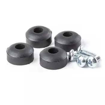 Резиновые ножки Jim Dunlop ECB151 Wah