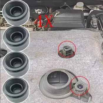 Резиновые опоры накладки крышки двигателя для Bmw Mini R55 R56 R57 R58 R59 R60 R61 1 серия 2 серия 3 серия 4 серия 5 серия 6 серия 7 серия X серия 4X