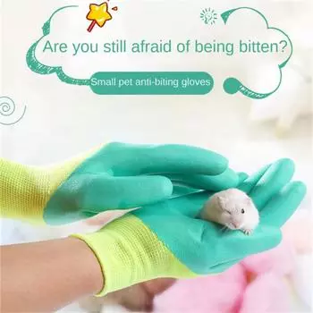 Резиновые перчатки Красочные и модные Эргономичные Ручной дизайн Изготовлены из нитрилового каучука Удобные и гибкие