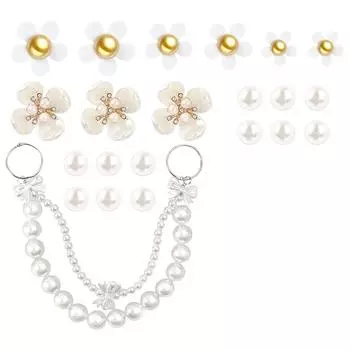 Резиновые пляжные сумки Аксессуары, Резиновые пляжные сумки Аксессуары Вставки, Милые аксессуары One Size