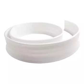 Резиновые полоски для фиксации воды в душе, разделение сухого и влажного воздуха, мягкая и гибкая полоска для фиксации воды в душе CHINA