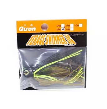 Резиновые приспособления для плавания Jackson Verage, 5/8 унции MDC (0846)